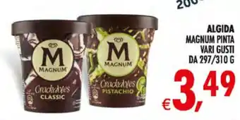 Algida Magnum Pinta