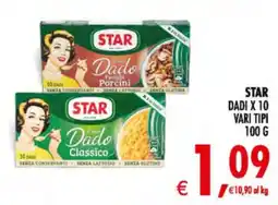 Decò Local Star dado classico offerta