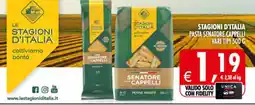 Decò Local Pasta Senator Cappelli offerta