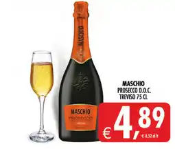 Decò Local Maschio Prosecco offerta