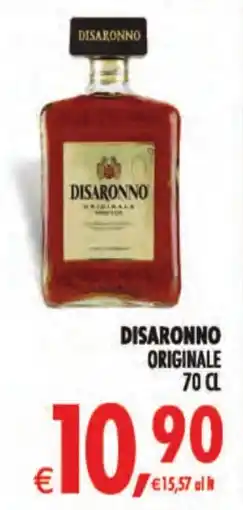 Decò Local Disaronno originale offerta