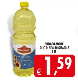 Decò Local Primoamore olio di semi di girasole offerta