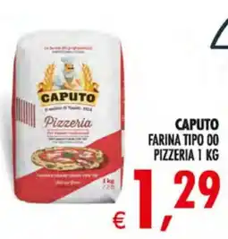 Decò Local Caputo farina tipo 00 pizzeria offerta