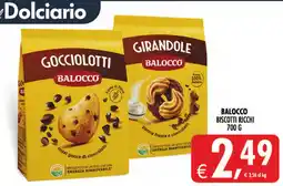 Decò Local Gocciolotti Balocco offerta