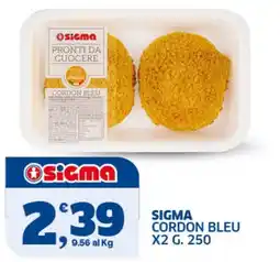 Il Punto Sigma Sigma Cordon Bleu offerta