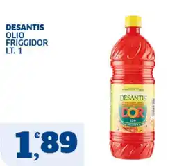 Il Punto Sigma Desantis olio friggidor offerta