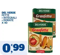Il Punto Sigma Delverde Granfetta offerta