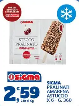 Il Punto Sigma Sigma pralinati amarena offerta