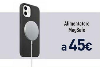 Unieuro Alimentatore magsafe offerta