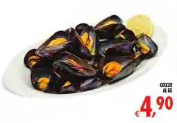 Decò Local Cozze offerta