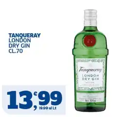Il Punto Sigma Tanqueray London Dry Gin offerta