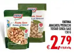 Decò Local Fatina Anacardi/Pistacchi Tostati Senza Sale offerta