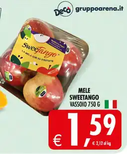Decò Local Mele Sweetango offerta
