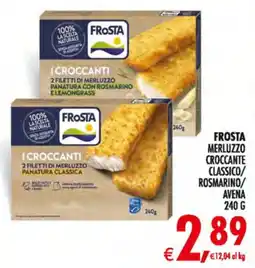 Decò Local Frosta I Croccanti Merluzzo offerta