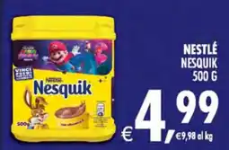 Decò Local Nesquik offerta