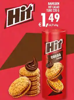 Decò Local Hit cocoa creme offerta