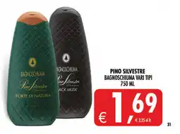 Decò Local Pino Silvestre Bagnoschiuma offerta