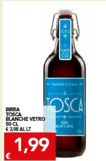 TuoDi Blanche vetro birra tosca offerta