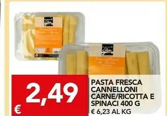 TuoDi Cannelloni carne 400 g offerta