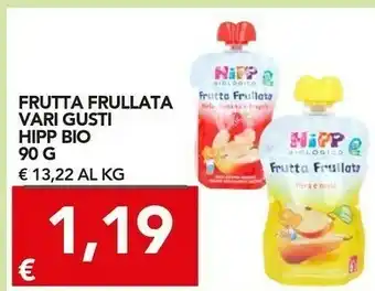 TuoDi Bio frutta frullata offerta