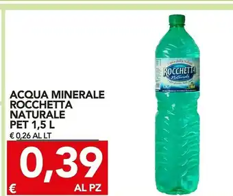TuoDi Acqua minerale naturale brio blu offerta