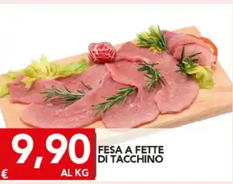 TuoDi Fesa a fette di tacchino offerta