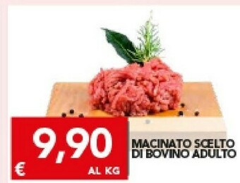 TuoDi Macinato scelto di bovino adulto offerta