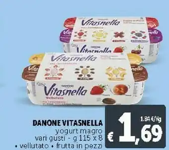 Deco Supermercati Yogurt magro offerta