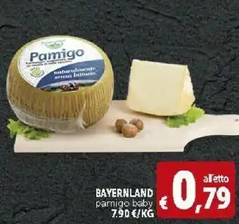 Deco Supermercati Parmigo baby offerta