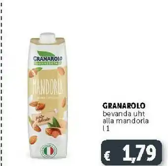 Deco Supermercati Bevanda uht alla mandorle offerta