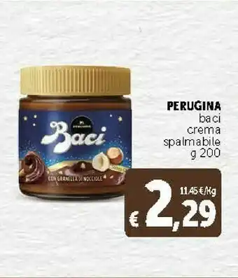 Deco Supermercati Baci crema spalmabile offerta