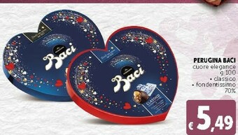 Deco Supermercati Baci offerta