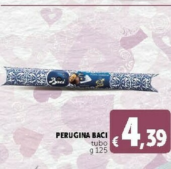 Deco Supermercati Baci offerta