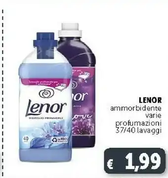 Deco Supermercati Ammorbidente offerta