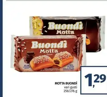 Pam Motta - buondì cacao offerta