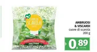 Cuore di scarola