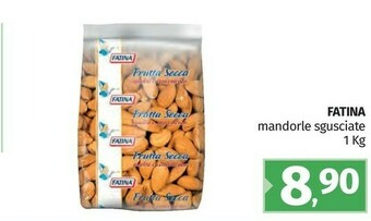 Pam Mandorle sgusciate offerta