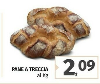Pane a treccia