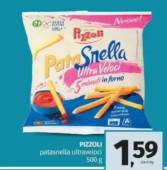 Pam Patasnella ultraveloci offerta