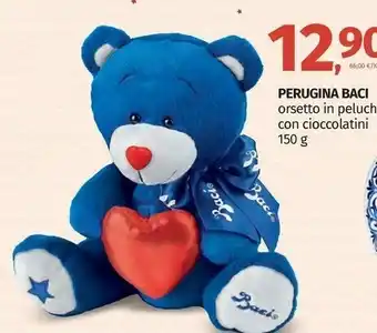 Pam Baci orsetto in peluche con cioccolatini offerta
