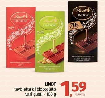 Pam Tavoletta di cioccolato offerta