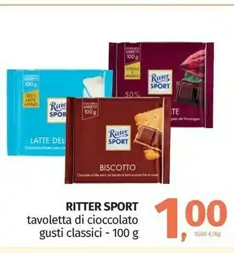 Pam Tavoletta di cioccolato offerta