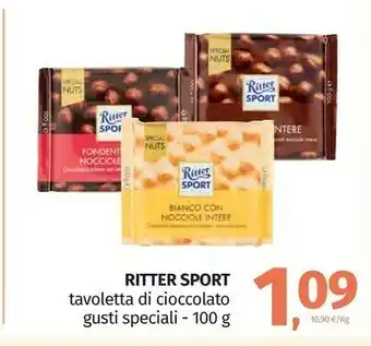 Pam Cioccolato fondente con nocciole intere 100 g(ml) offerta