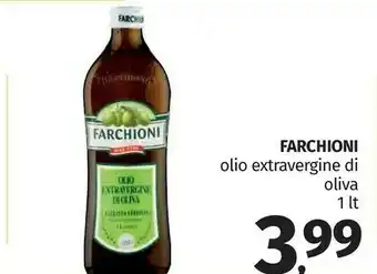 Pam Olio extravergine di oliva 1000 g(ml) offerta