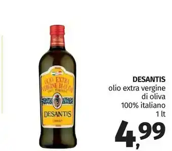 Pam Olio extra vergine di oliva 100% italiano offerta
