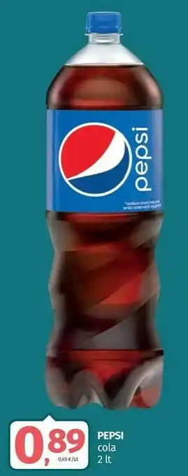 Pam Pepsi cola 2000 g(ml) offerta