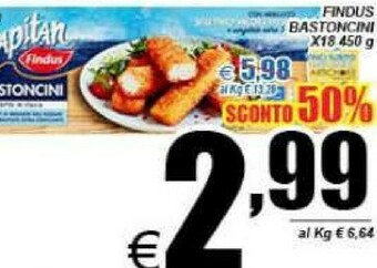 DEM Bastoncini offerta