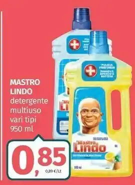 Pam Detergente multiuso offerta
