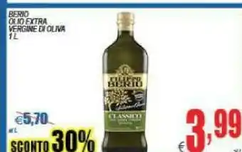 DEM Olio extravergine di oliva offerta