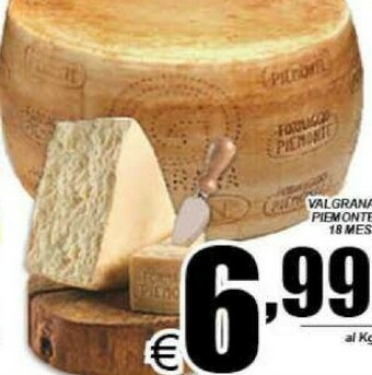 DEM Formaggio offerta